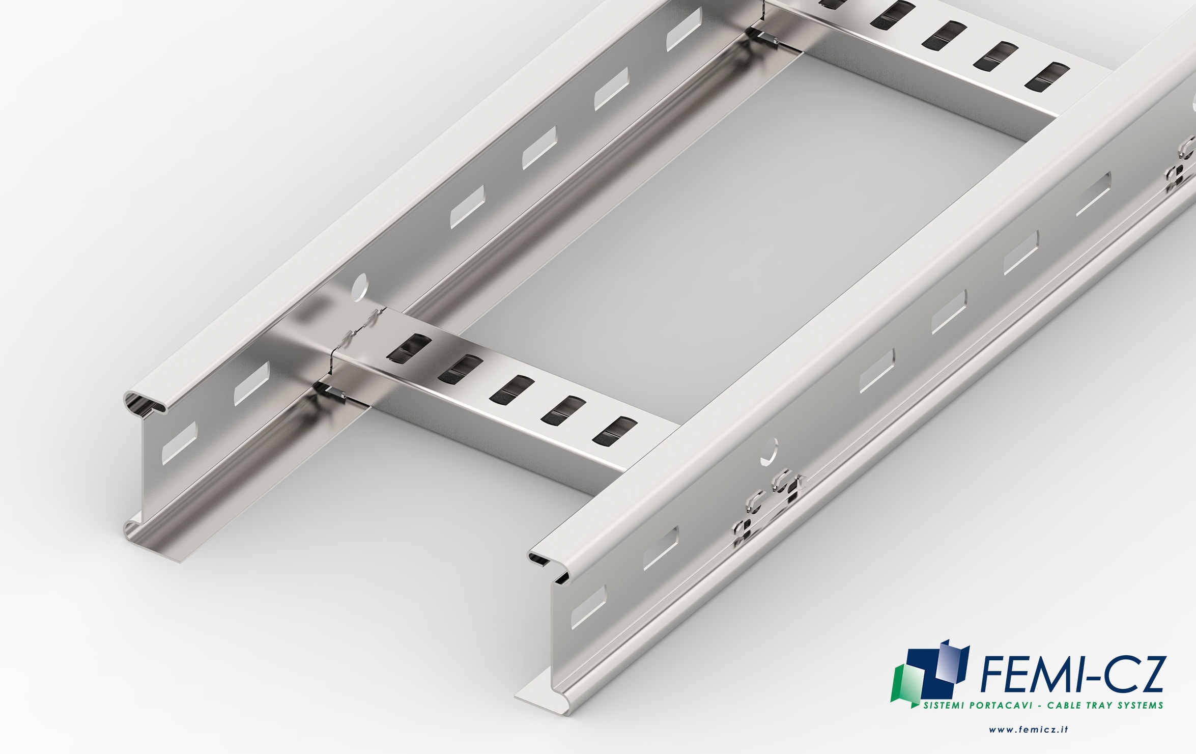 FEMI-CZ SPA - FCZC2I02S3C200HH10 SCALETTA HP2 200X75-1,2/1,2-3M I