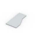 FEMI-CZ SPA - FCZC2S22N3P400F COPERCHIO RIDUZ. SINISTRA 400-300X15 S