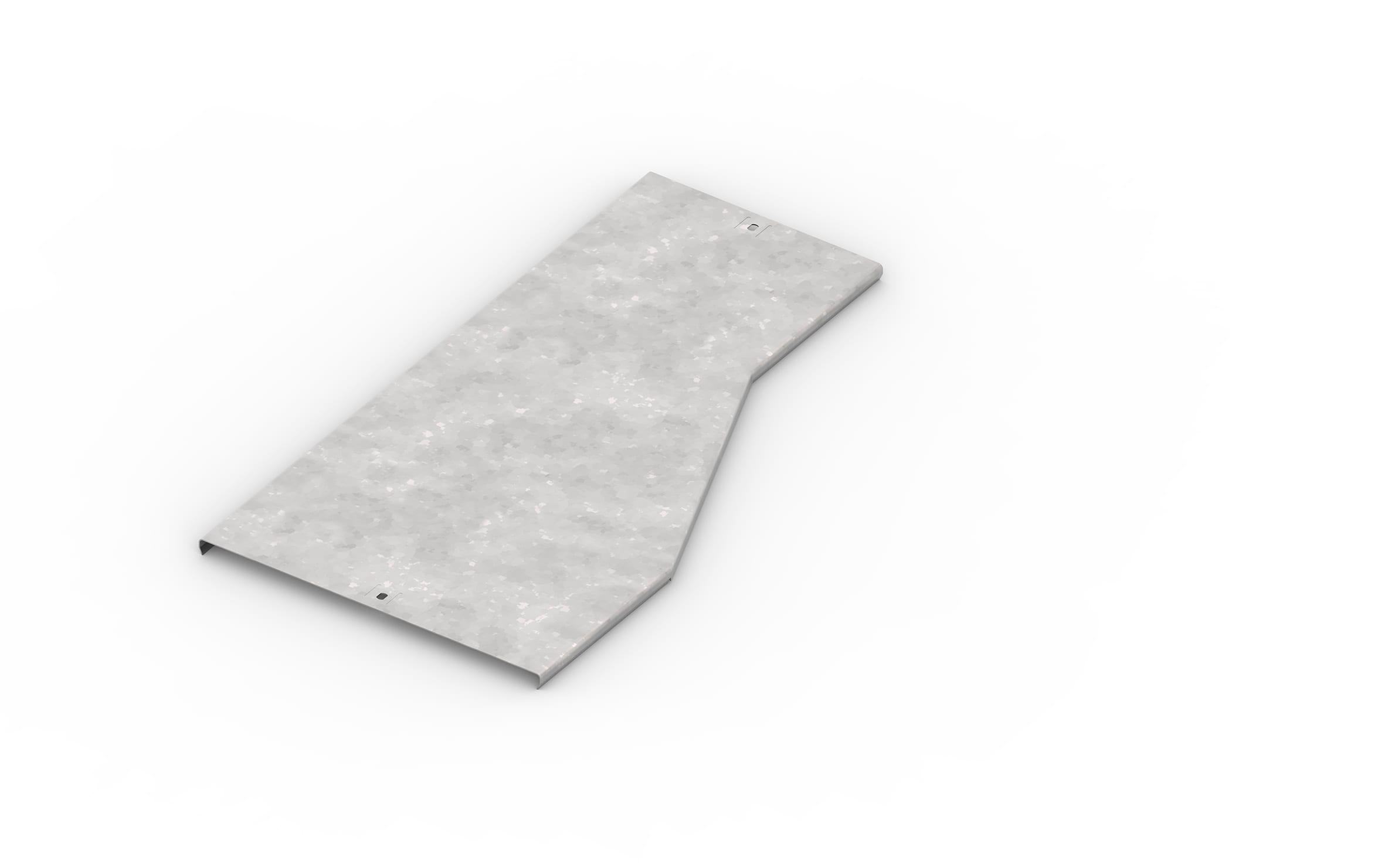 STEEL LINE CMS SRL - SFZ2Z22P500G COPERCHIO RIDUZ. SINISTRA 500-400X15 Z