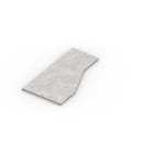 FEMI-CZ SPA - FCZC2Z22N2P300F COPERCHIO RIDUZ. SINISTRA 300-200x15 Z