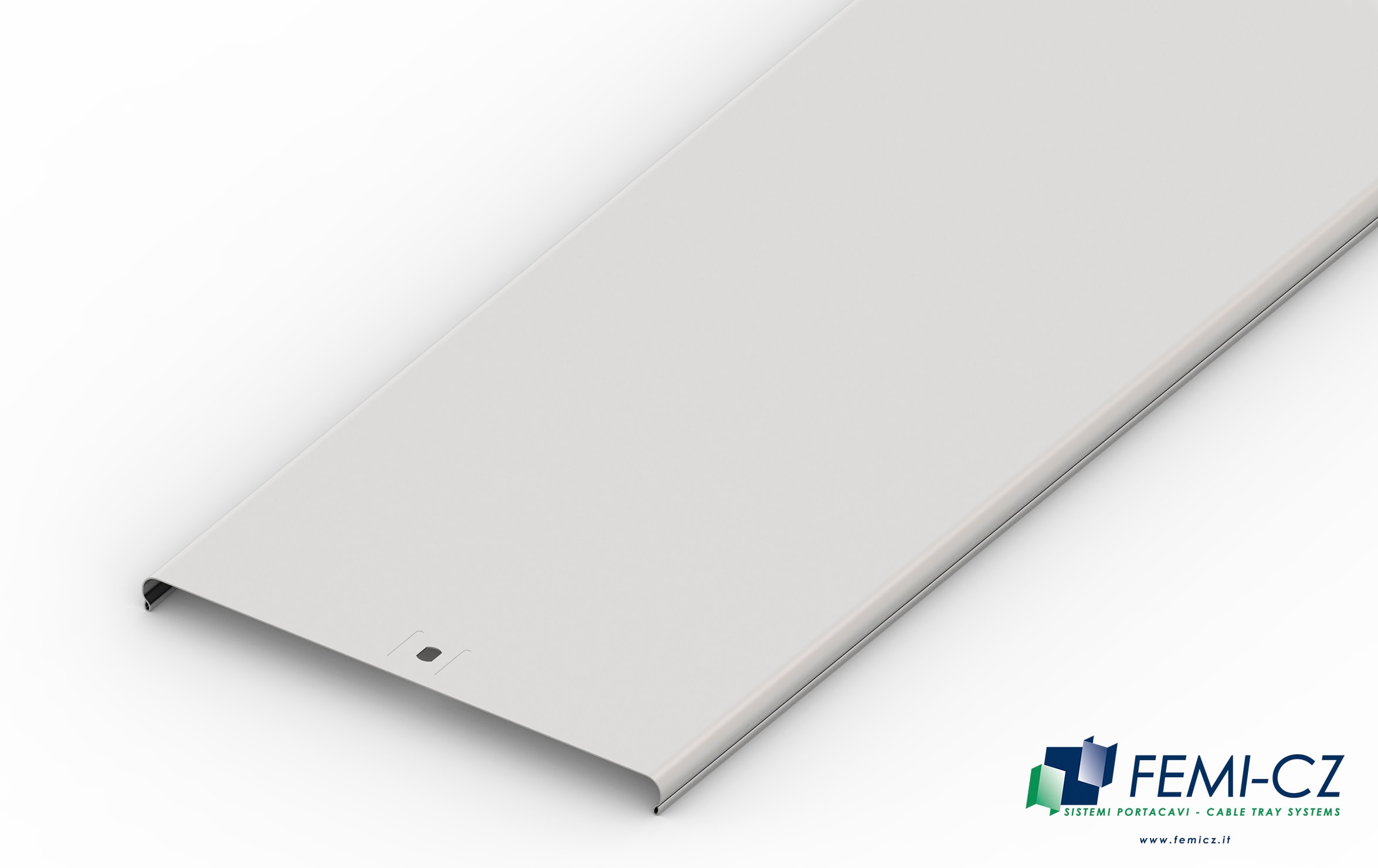 FEMI-CZ SPA - FCZC2I05G3P400B COP. AUTOBLOCCANTE HP2 400X15-0,6-3M I