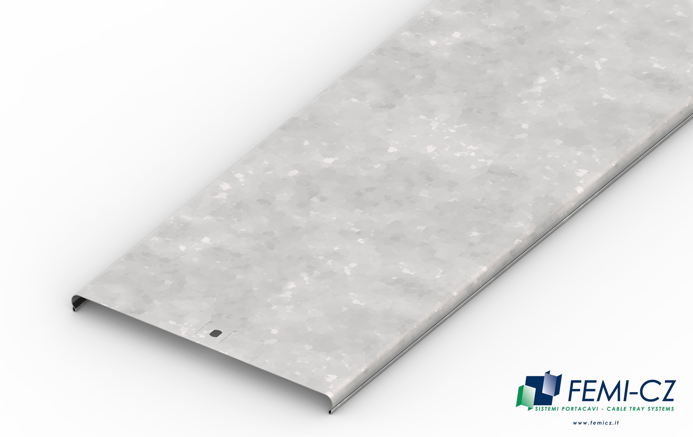 FEMI-CZ SPA - FCZC2Z05G3P300D COP. AUTOBLOCCANTE HP2 300X15-0,8-3M Z