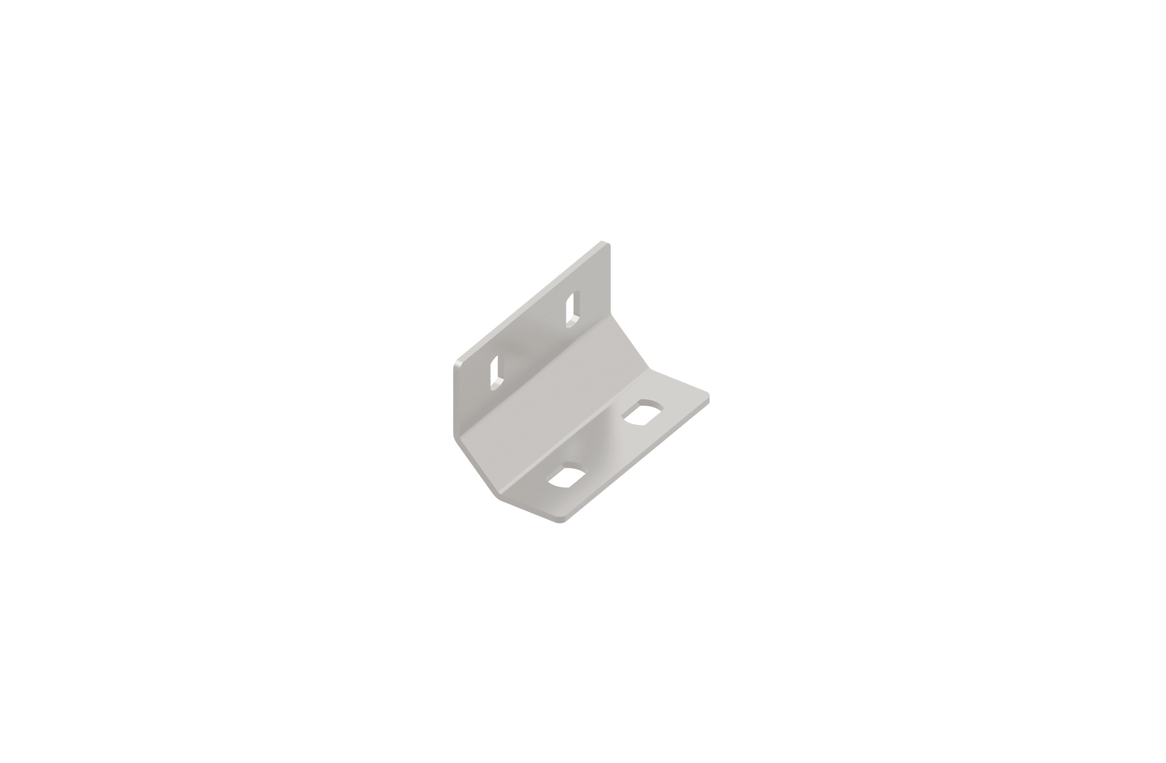 FEMI-CZ SPA - FCZC2I67ADB050Q PIASTRA DI FISSAGG. A MURO 100X050-3,0 I