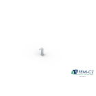 FEMI-CZ SPA - FCZC2S98S5X100M BLOCCA PASSERELLA 100X40-2,0 S