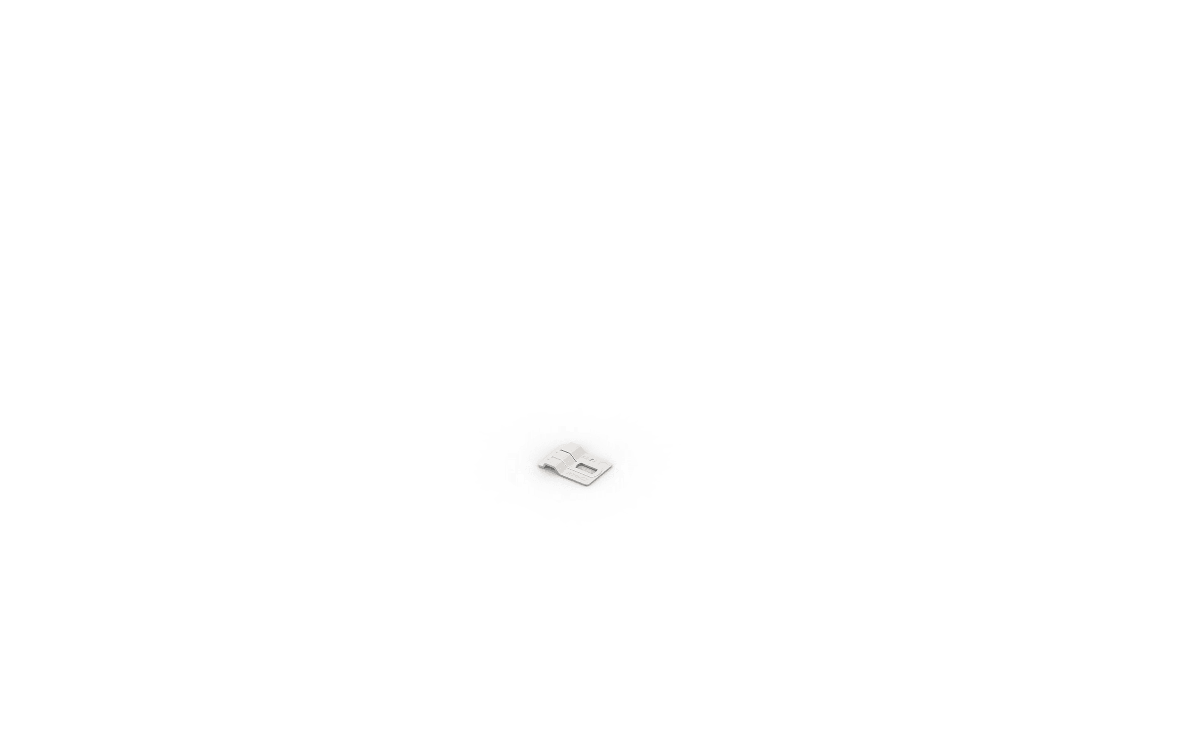 FEMI-CZ SPA - FCZB2I84XXX040M BLOCCA SCALETTA-MENSOLA 55X40-2,0 I