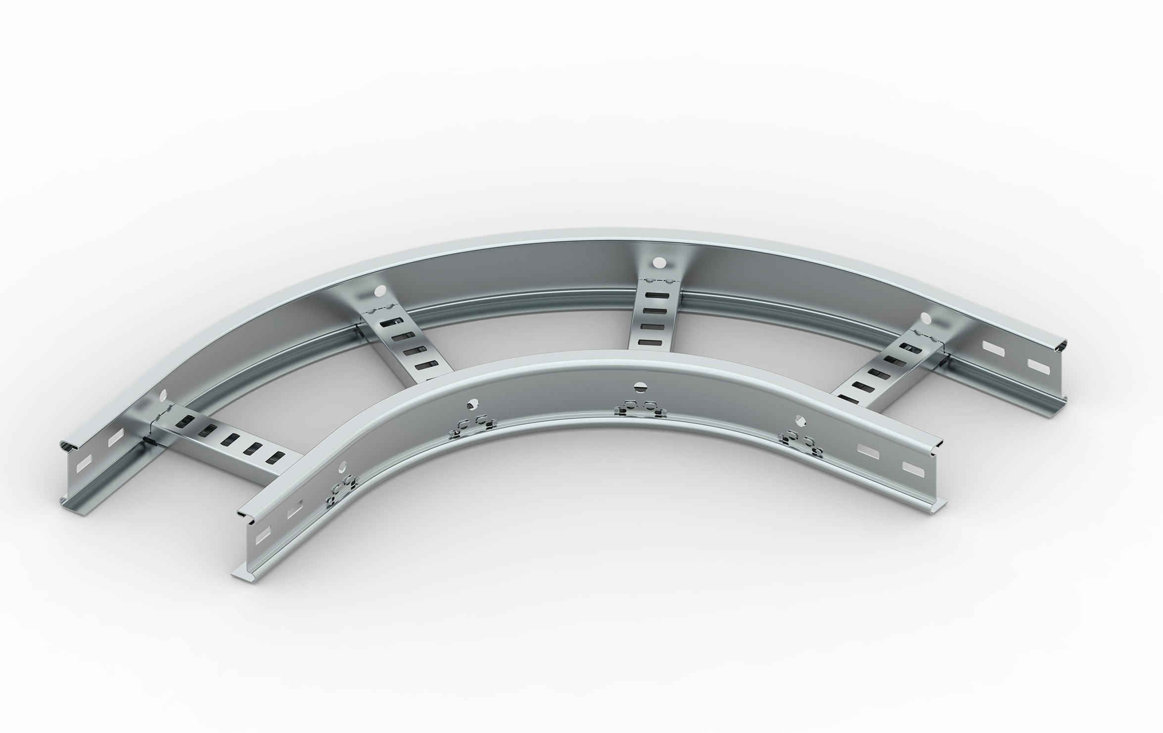 FEMI-CZ SPA - FCZC2S10S3D300HH CURVA SCAL.90 PIANA 300X100-R300 S