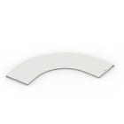 FEMI-CZ SPA - FCZC2I10N6P500H COPERCHIO CURVA 90 PIANA 500X15-R600 I