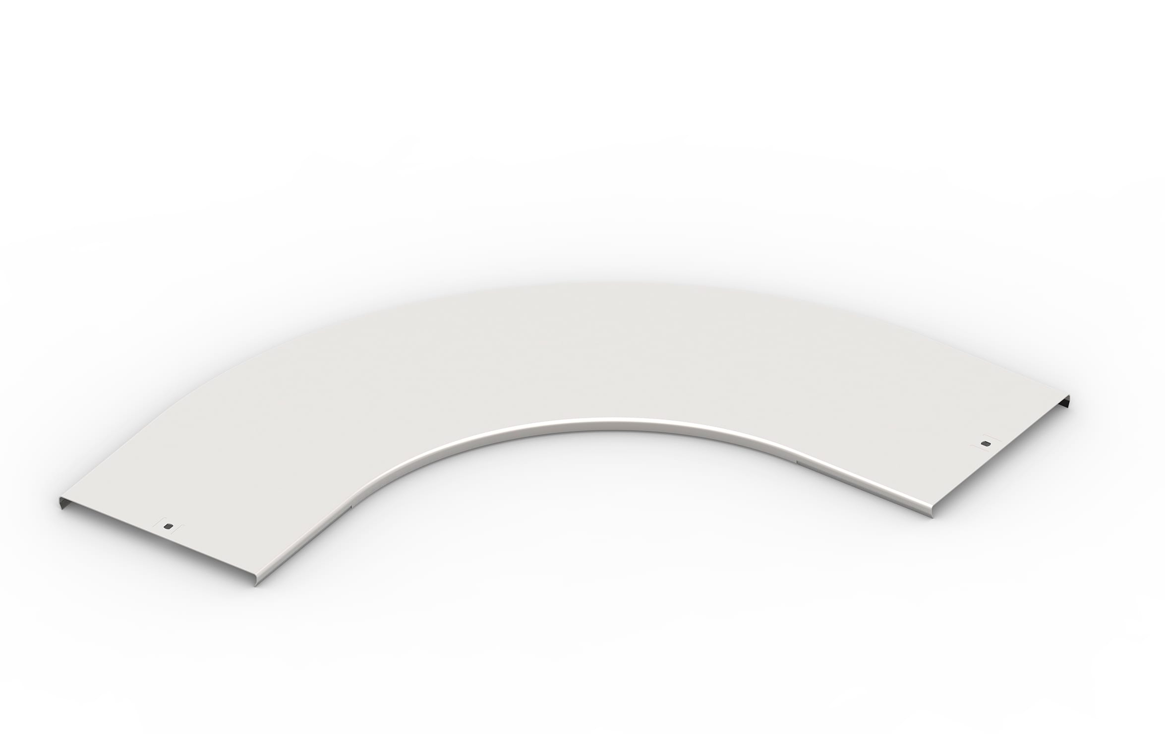 FEMI-CZ SPA - FCZC2I10N3P150F COPERCHIO CURVA 90 PIANA 150X15-R300 I