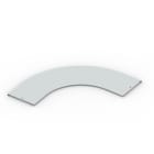 FEMI-CZ SPA - FCZC2S10N6P400F COPERCHIO CURVA 90 PIANA 400x15-R600 S