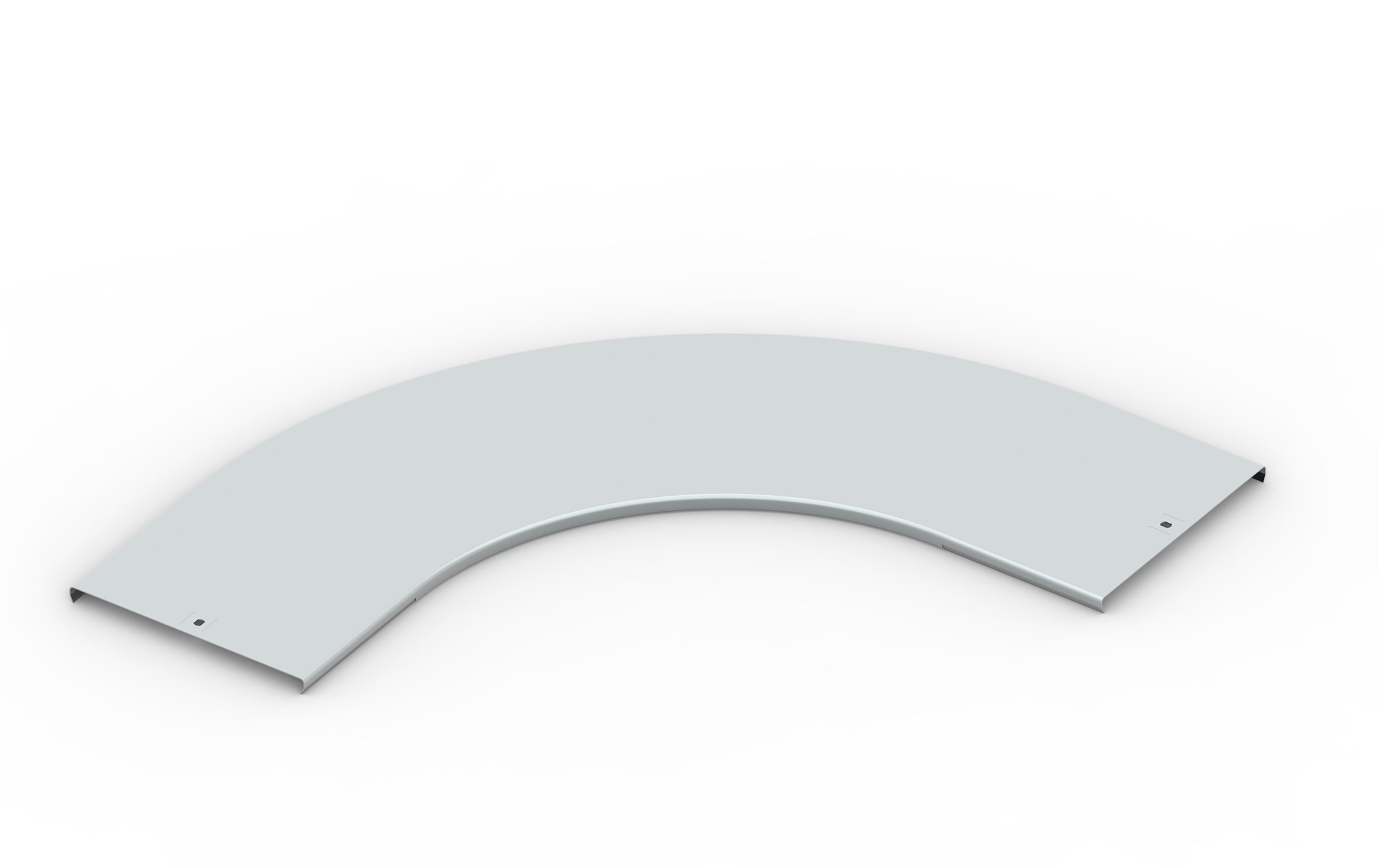 FEMI-CZ SPA - FCZC2S10N3P150F COPERCHIO CURVA 90 PIANA 150X15-R300 S