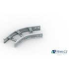 FEMI-CZ SPA - FCZC2S11S3C500HH CURVA SCAL.45 PIANA 500X75-R300 S