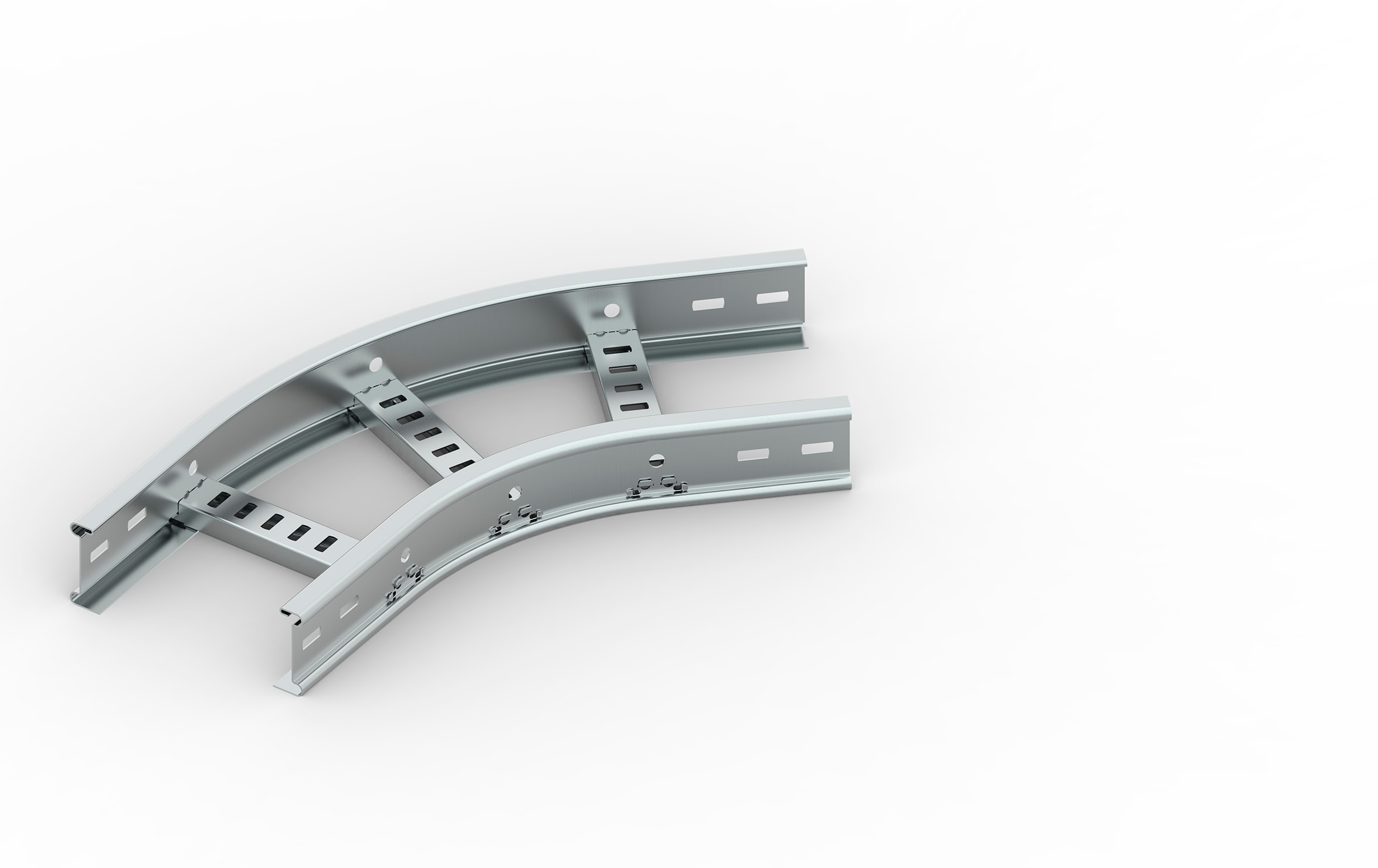 FEMI-CZ SPA - FCZC2S11S6D400HH CURVA SCAL.45 PIANA 400X100-R600 S