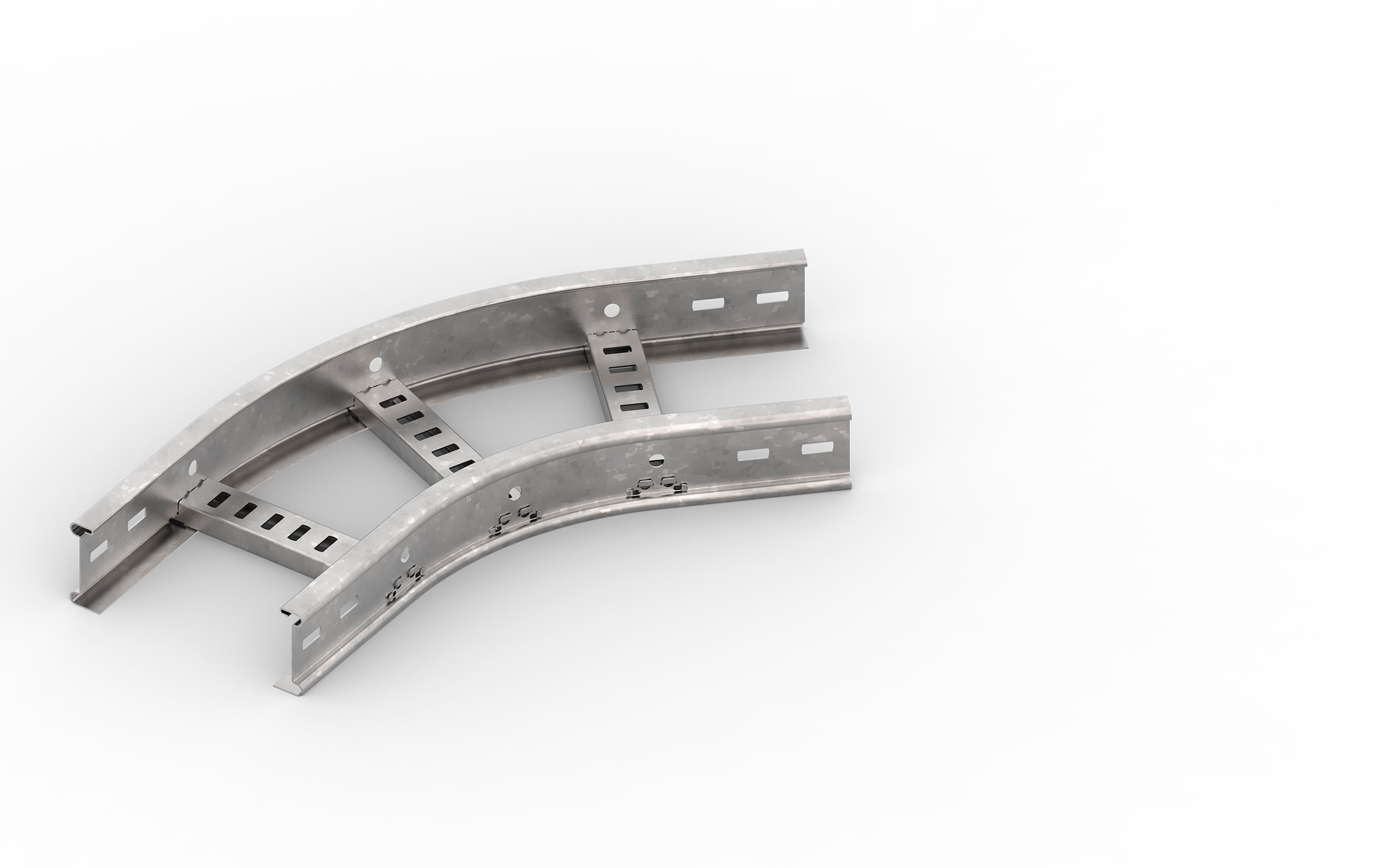 FEMI-CZ SPA - FCZC2Z11S3C500HH CURVA SCAL.45 PIANA 500x75-R300 Z