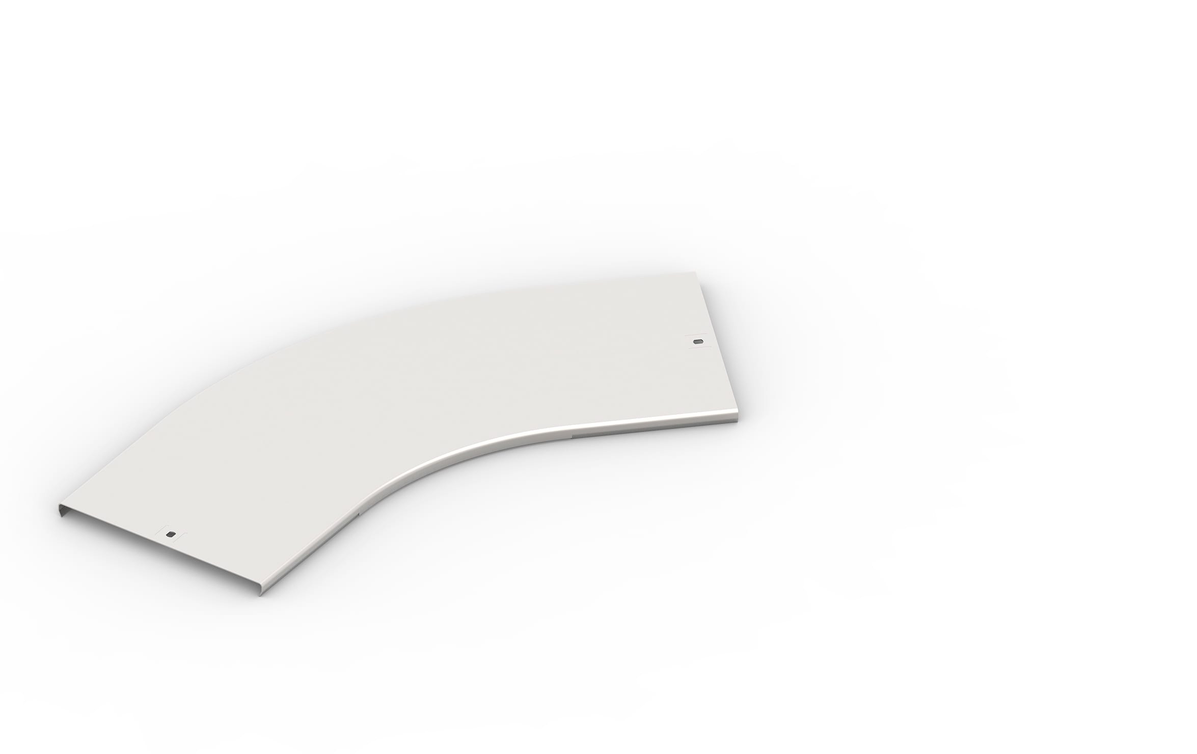 FEMI-CZ SPA - FCZC2I11N6P400F COPERCHIO CURVA 45 PIANA 400X15-R600 I