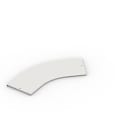 FEMI-CZ SPA - FCZC2I11N3P300F COPERCHIO CURVA 45 PIANA 300X15-R300 I