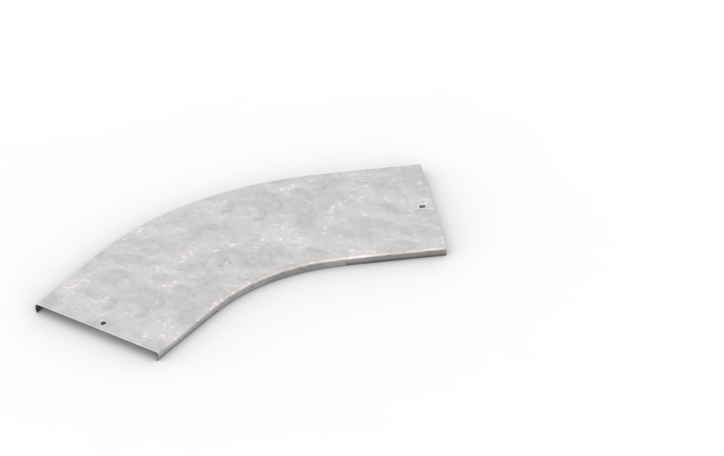 FEMI-CZ SPA - FCZC2Z11N6P150F COPERCHIO CURVA 45 PIANA 150X15-R600 Z