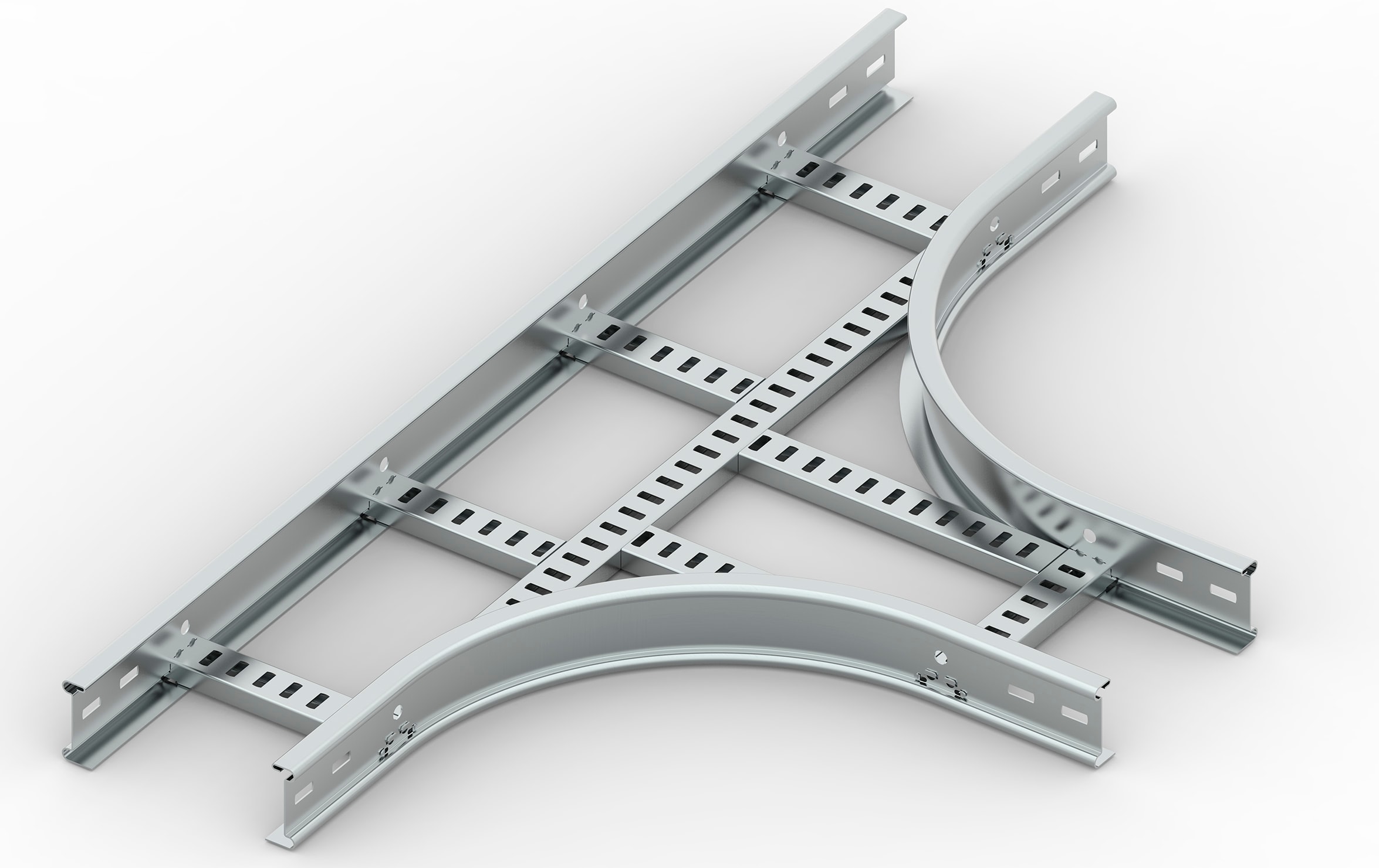 STEEL LINE CMS SRL - SFZ2S15D150 DERIV.SCAL. T PIANA 150X100 S