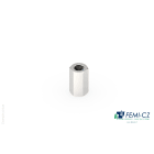 FEMI-CZ SPA - FCZD0I33S10J MANICOTTO BARRA FILET. M10 AISI 304 I