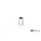 FEMI-CZ SPA - FCZD0I33S10J MANICOTTO BARRA FILET. M10 AISI 304 I