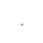 FEMI-CZ SPA - FCZD0C19S06E DADO ESAG.AUTOBLOC. M6 ZINC.EL. 100PZ E