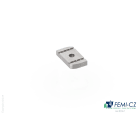 FEMI-CZ SPA - FCZD0C25S10X40Z DADO PER UR1 M10 Z.CALDO 100PZ Z