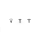 FEMI-CZ SPA - FCZD0C10A10X25D VITE TTQST M10X25 GEOMET 100PZ D