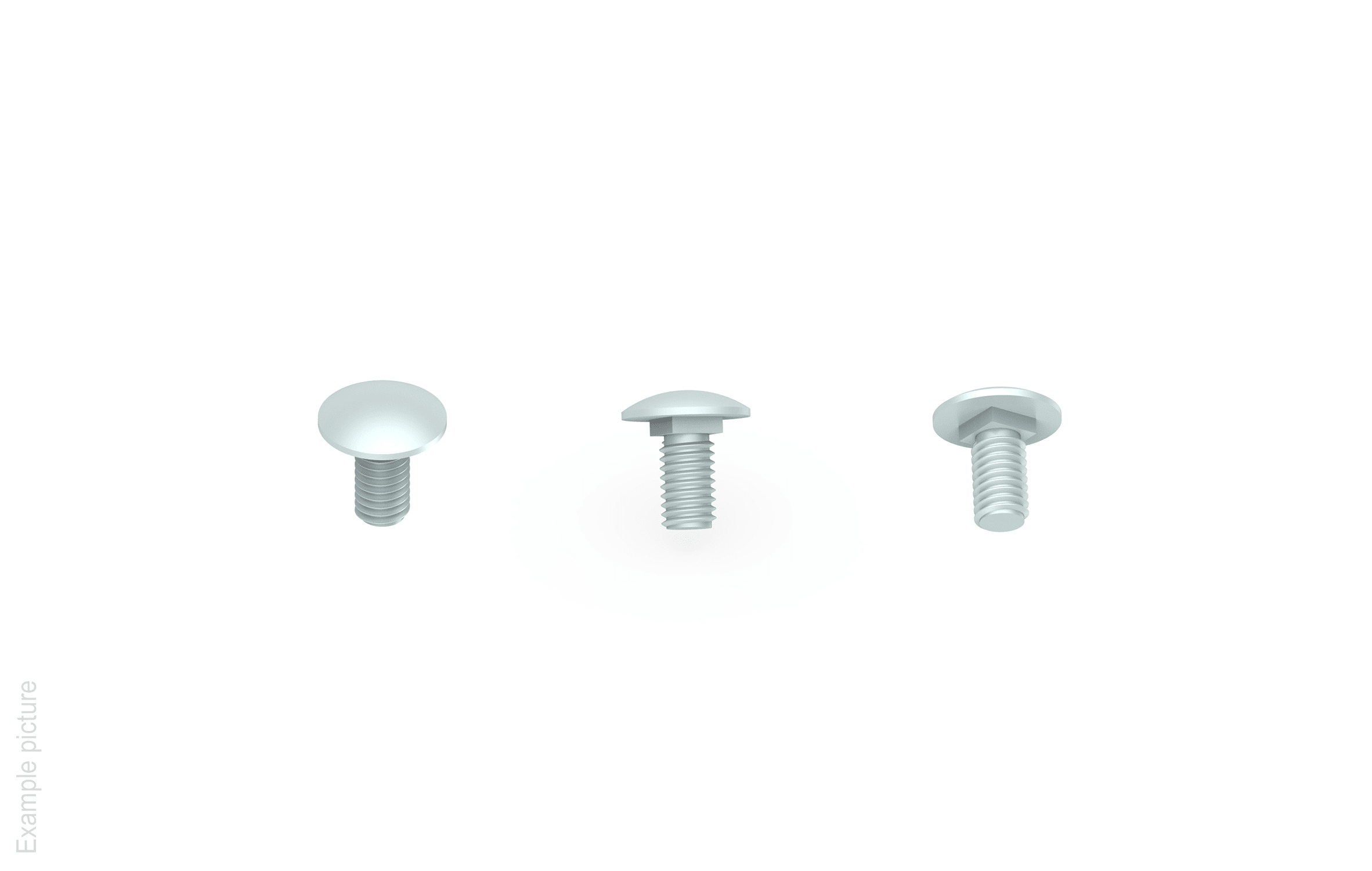 FEMI-CZ SPA - FCZD0C10A06X16E VITE TTQST M6X16 Z.ELETTR. 100PZ E