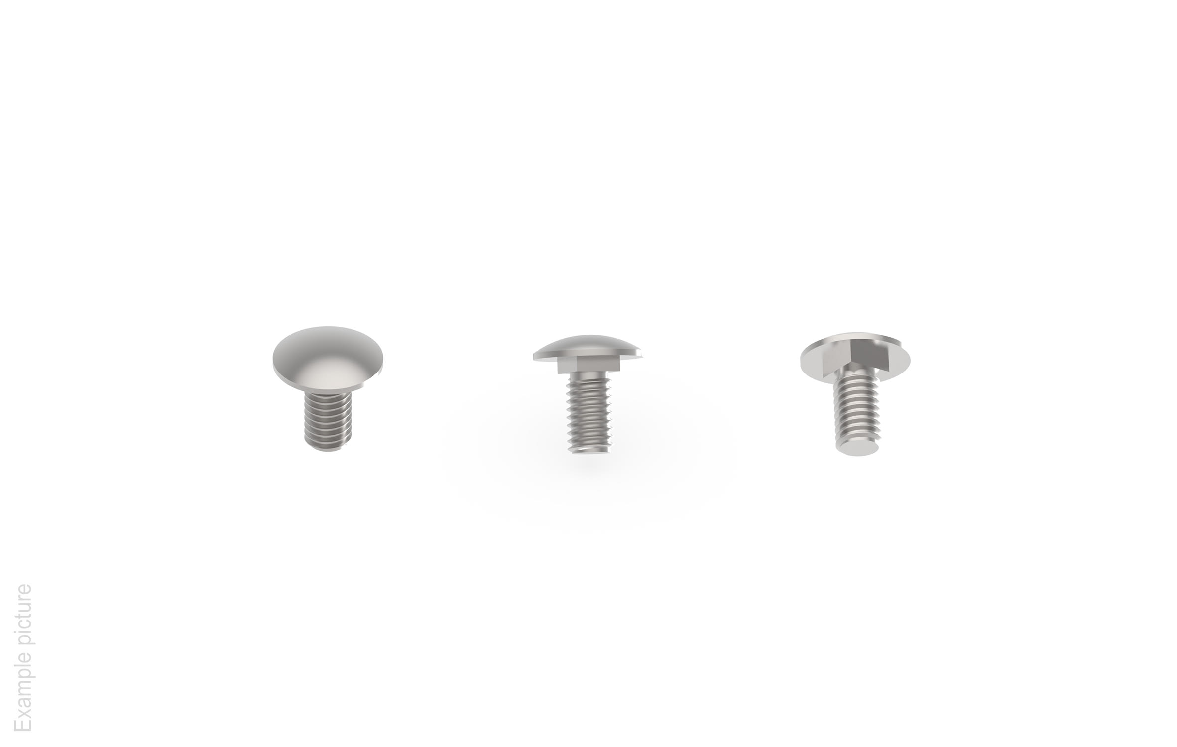 FEMI-CZ SPA - FCZD0Y10A06X16N VITE TTQST   M6X16   AISI 316    100PZ Y