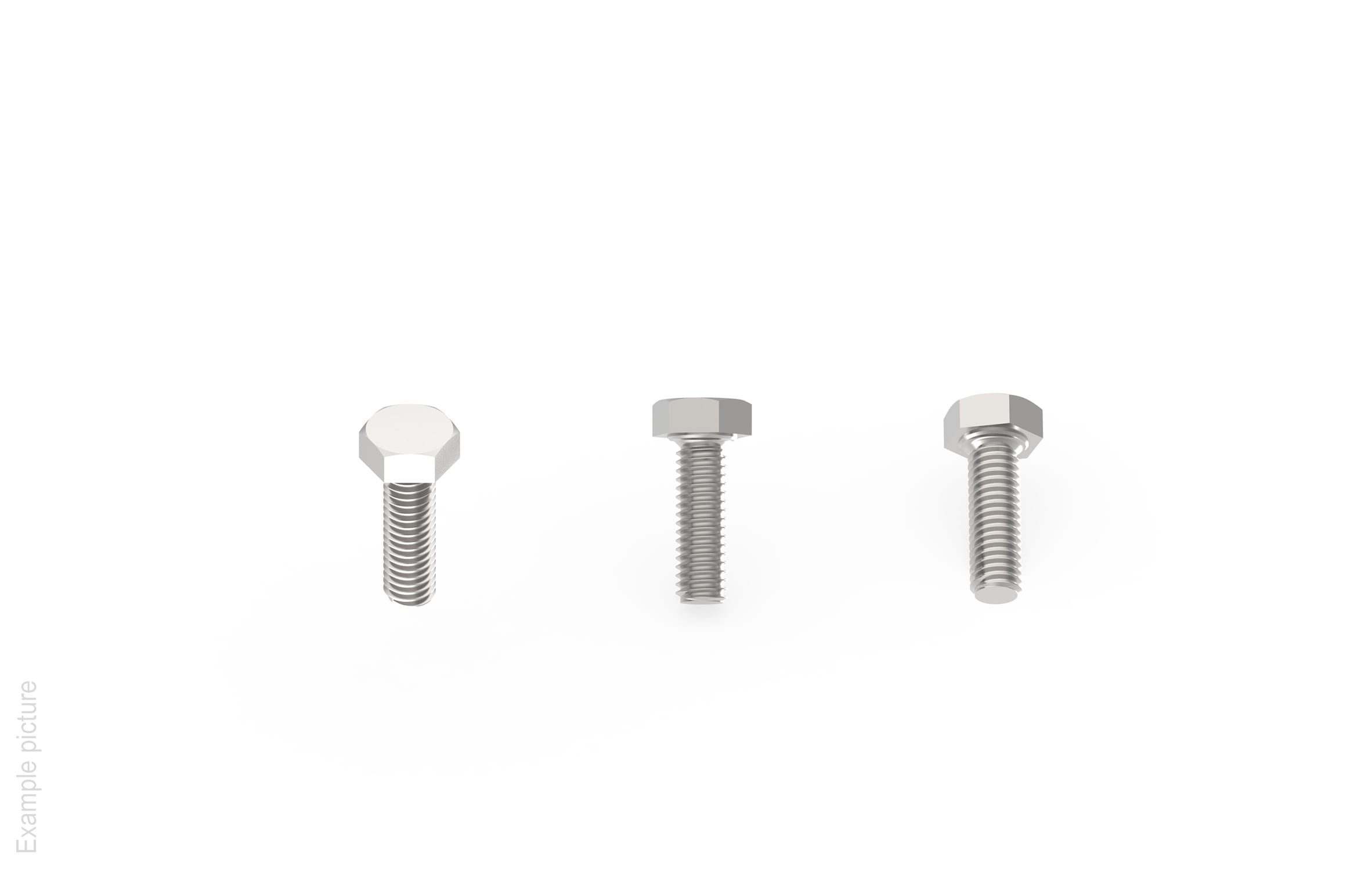 FEMI-CZ SPA - FCZD0I11S12X30J VITE T.ESAG. M12x30 AISI304 100PZ I