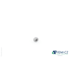 FEMI-CZ SPA - FCZD0C17S06D DADO ESAGONALE M6 GEOMET 100PZ D