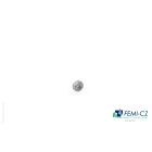 FEMI-CZ SPA - FCZD0C17S10Z DADO ESAGONALE M10 Z.CALDO 100PZ Z