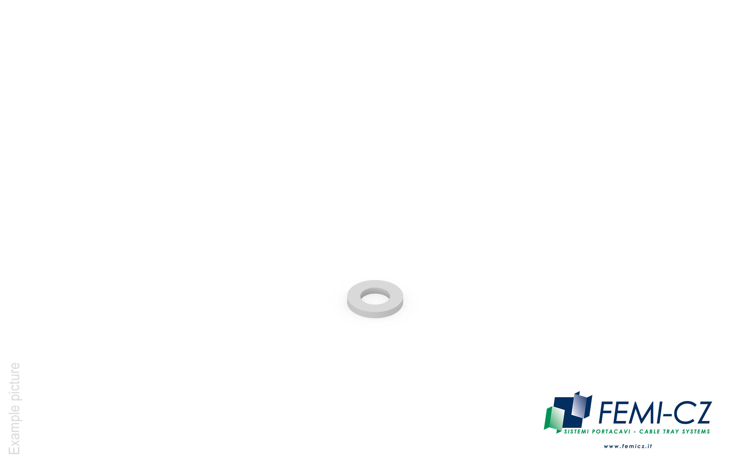 FEMI-CZ SPA - FCZD0C36S06X12D ROS.PIANA   D.6(12)     GEOMET   100PZ D