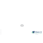 FEMI-CZ SPA - FCZD0C36S06X12D ROS.PIANA D.6(12) GEOMET 100PZ D