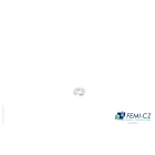 FEMI-CZ SPA - FCZD0I36L06X24J ROS.PIANA/L D.6(24) AISI 304 100PZ I