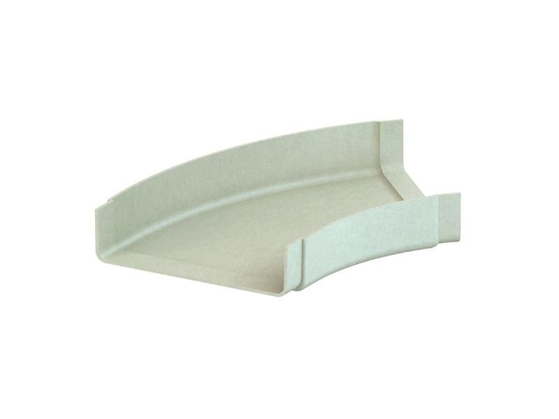 FEMI CZ (EBO) - EBOE-KKC50.100 VTR-CURVA ORIZZ. 45 K2 100X50-R100