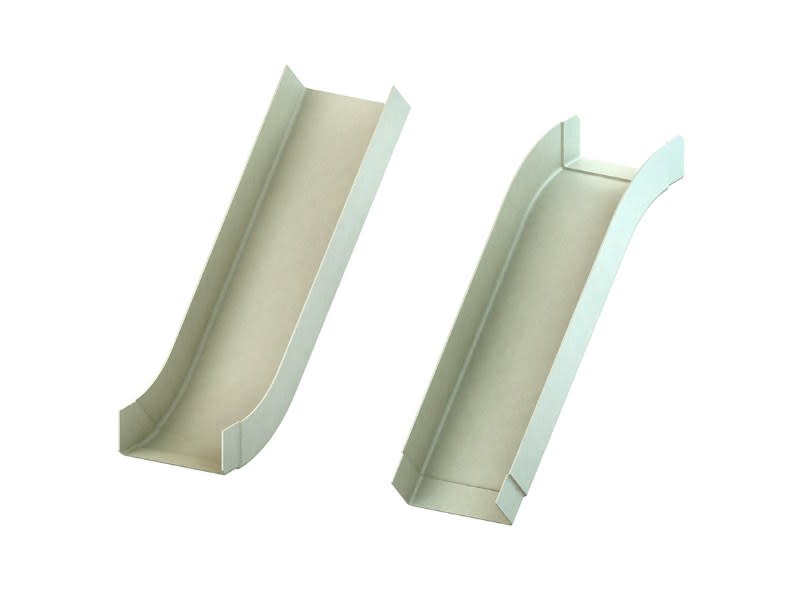 FEMI CZ (EBO) - EBOE-KKET110.200 VTR-RACCORDO VERT. A 45 K2 200X110 2P