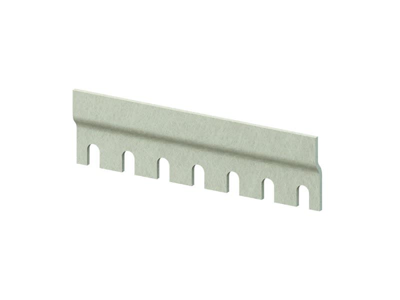 FEMI CZ (EBO) - EBOE-KR300 VTR RASTELLIERA FISSAGGIO CAVI KP 300