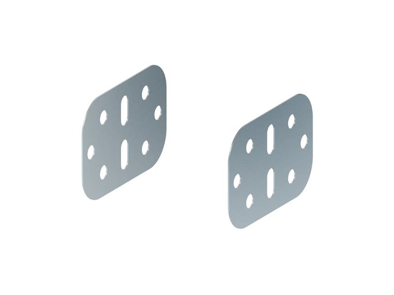 FEMI CZ (EBO) - EBOE-KKIH80E4 316-GIUNTI ADATT.ORIZZ. K2 H80 2 PEZZI