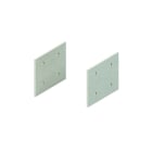 FEMI CZ (EBO) - EBOE-KKGH50 VTR-GIUNTO ORIZZONTALE K2 H50 2 PEZZI