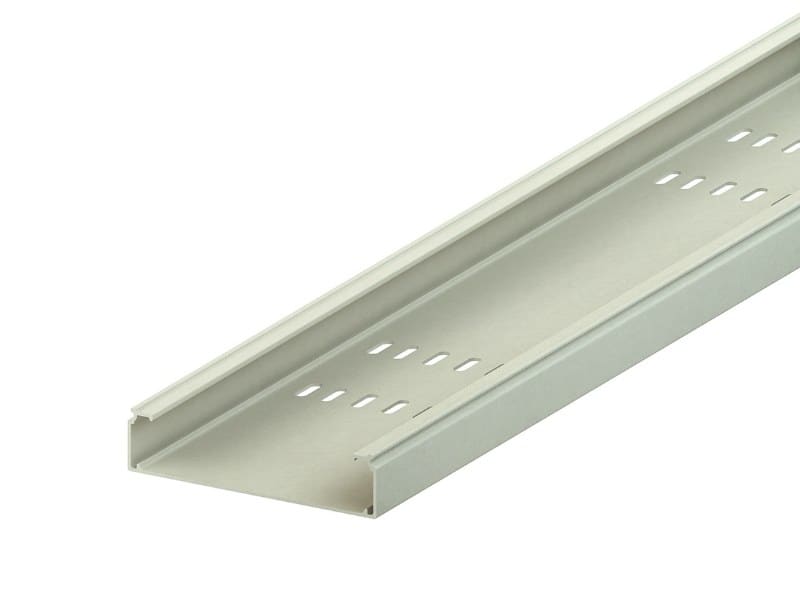 FEMI CZ (EBO) - EBOE-KPL80.100/3 VTR-CANALE PULTRUSO FORATO KP 100X80X3M