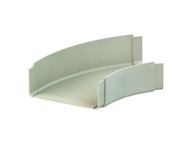 FEMI CZ (EBO) - EBOE-KPC80.100/P VTR-CURVA ORIZZ. 45 KP 100X80-R100