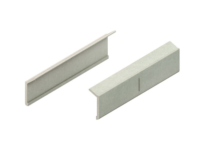 FEMI CZ (EBO) - EBOE-KPGH50 VTR-GIUNTO RETTILINEO KP H50 2 PEZZI