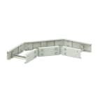 FEMI CZ (EBO) - EBOE-ULB150.500 VTR/VTR-CURVA ORIZ. 90 UL 500X150-R250