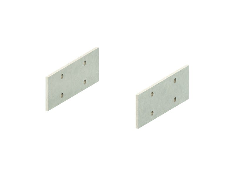 FEMI CZ (EBO) - EBOE-ULGH100 VTR-GIUNTO ORIZZONTALE UL H100 2 PEZZI