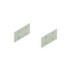 FEMI CZ (EBO) - EBOE-ULGH100 VTR-GIUNTO ORIZZONTALE UL H100 2 PEZZI