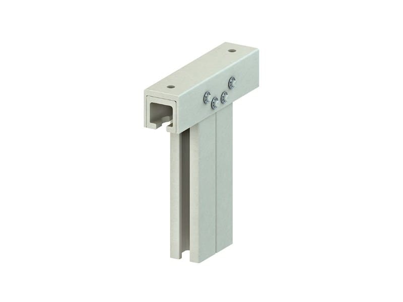 FEMI CZ (EBO) - EBOE-FPDS500AC VTR-SUPPORTO SOFF. DOPPIO PULTRUSO H500