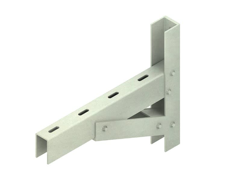 FEMI CZ (EBO) - EBOE-FPAP200AC VTR-MENSOLA PULTRUSA FPAP 200