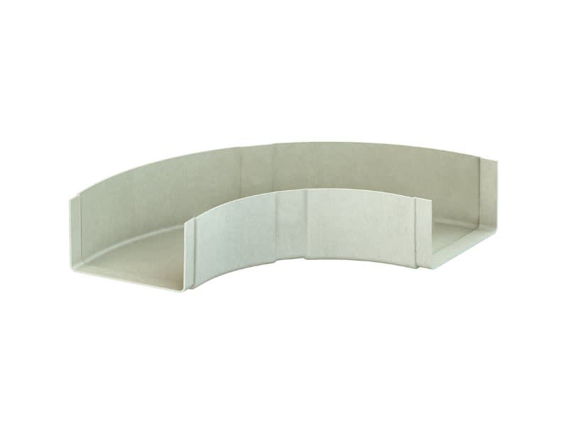 FEMI CZ (EBO) - EBOE-KKB80.250 VTR-CURVA ORIZZ. 90 K2 250X80-R275