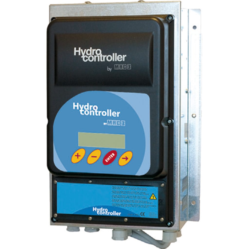 VEMER SPA - VEMVE648200 INVERTER VHDA312 POMPA-3PH 11A 3X400V