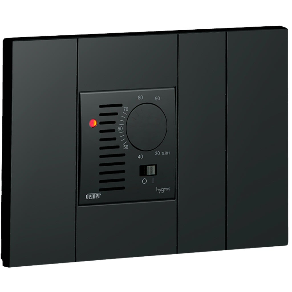 VEMER SPA - VEMVE789002 HYGROS UMID. INC. 2M BIA/NER/SAB L.NOW